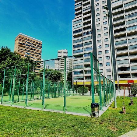 Sunset Chill Out- Torres D' Oboe Apartamento Benidorm Exterior foto