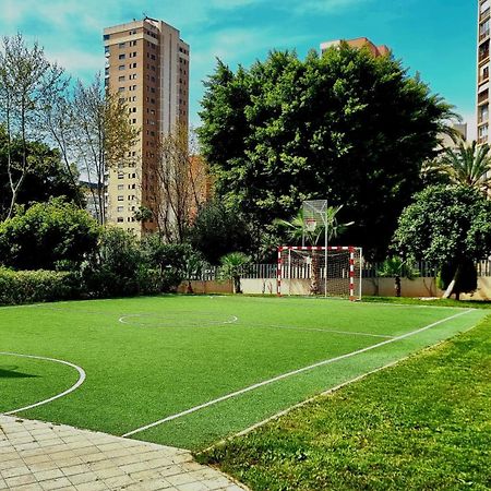 Sunset Chill Out- Torres D' Oboe Apartamento Benidorm Exterior foto