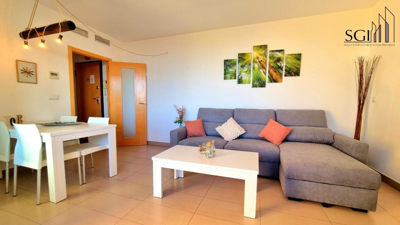 Sunset Chill Out- Torres D' Oboe Apartamento Benidorm Exterior foto
