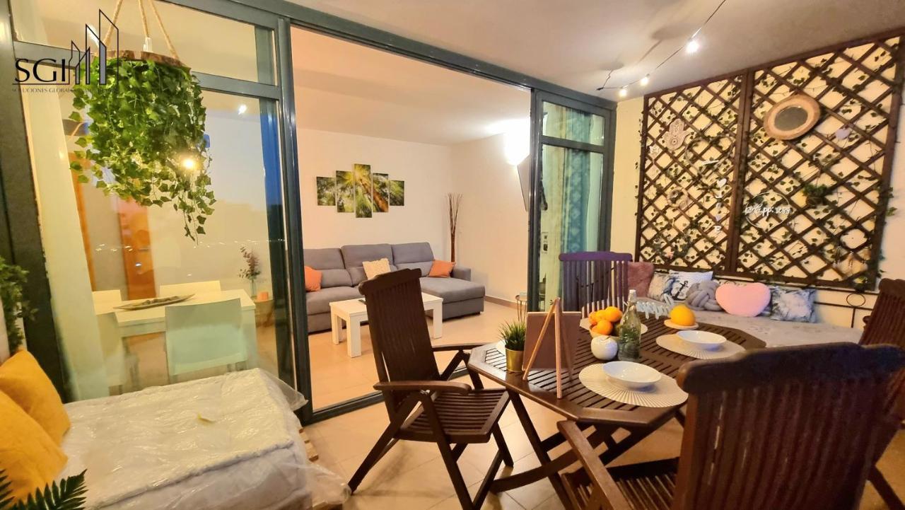 Sunset Chill Out- Torres D' Oboe Apartamento Benidorm Exterior foto