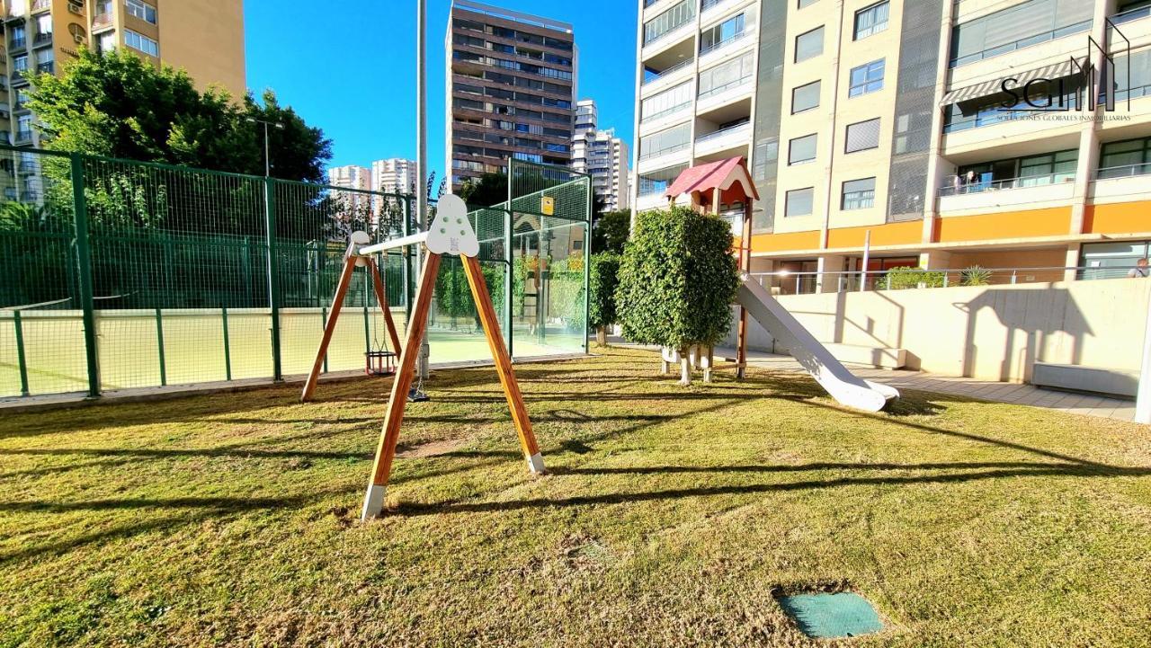 Sunset Chill Out- Torres D' Oboe Apartamento Benidorm Exterior foto