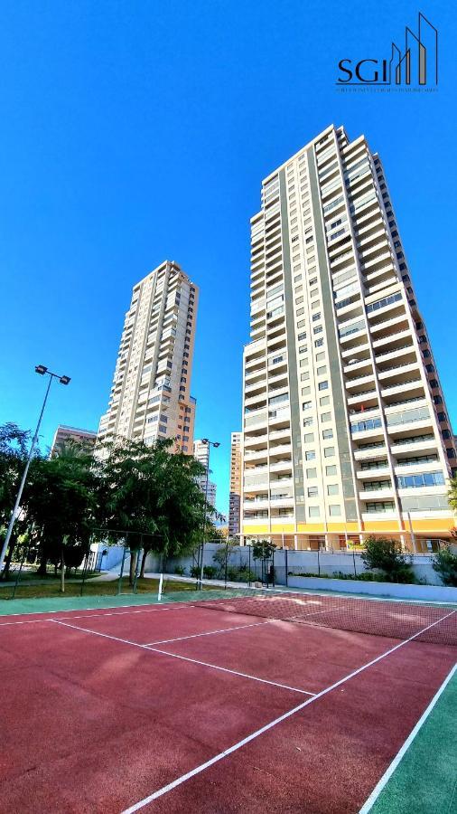 Sunset Chill Out- Torres D' Oboe Apartamento Benidorm Exterior foto