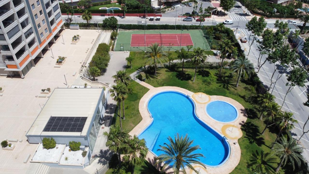 Sunset Chill Out- Torres D' Oboe Apartamento Benidorm Exterior foto