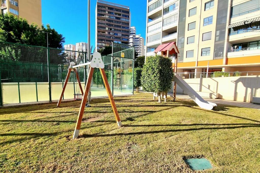 Sunset Chill Out- Torres D' Oboe Apartamento Benidorm Exterior foto