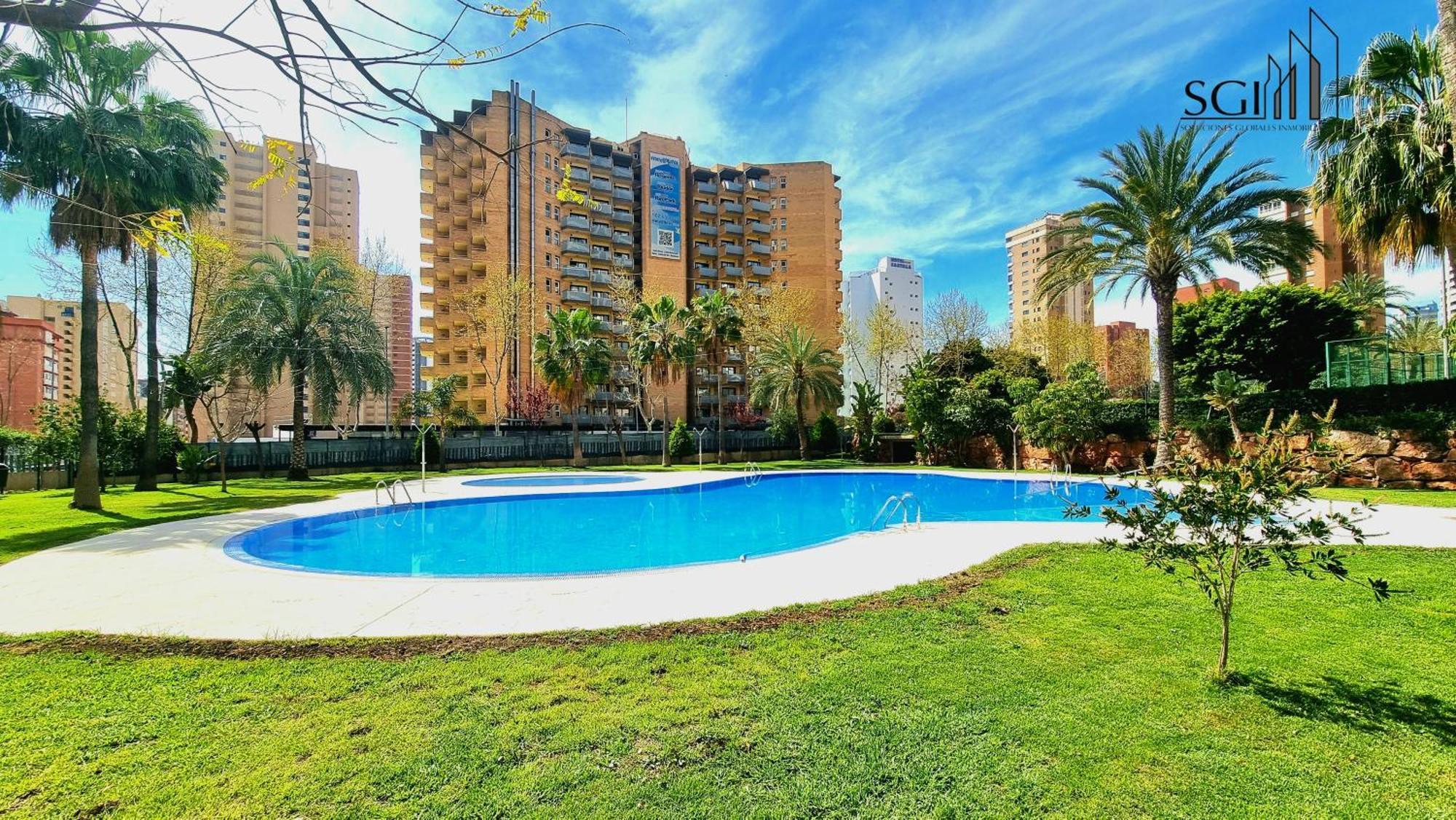 Sunset Chill Out- Torres D' Oboe Apartamento Benidorm Exterior foto